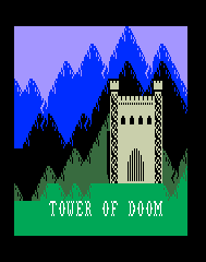 Tower of Doom